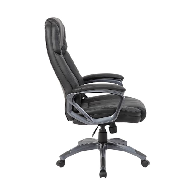 Arbejdsstol HOWARD sort