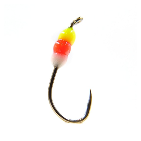 Merganser Fishing Jig Plastic Hooked by Ejer 10458 08 YRF