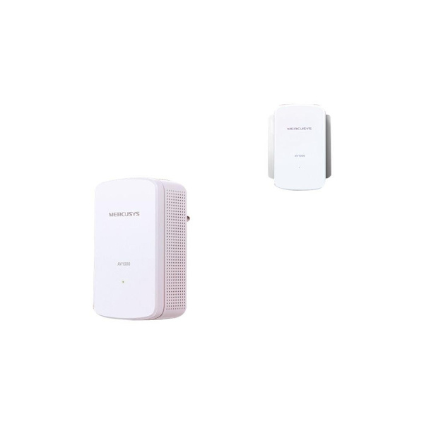 Mercusys, AV1000 Gigabit Powerline Starter Kit, MP500 KIT