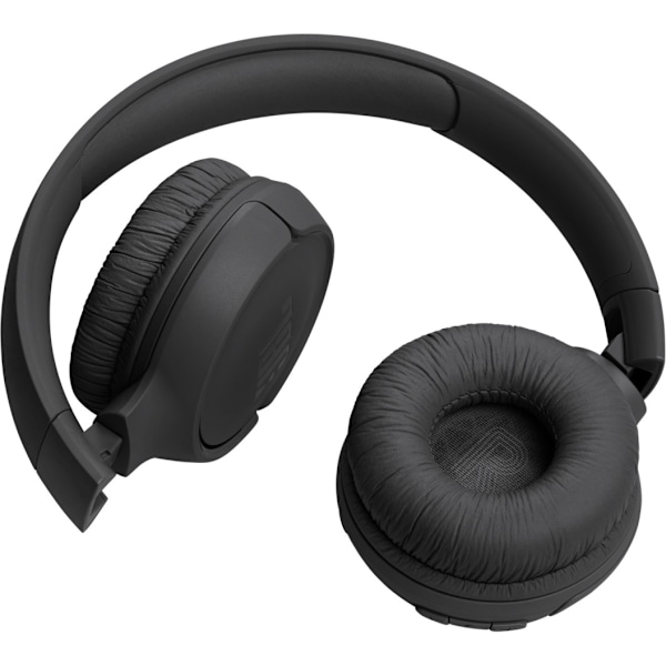 JBL trådløst headset Tune 520BT, sort