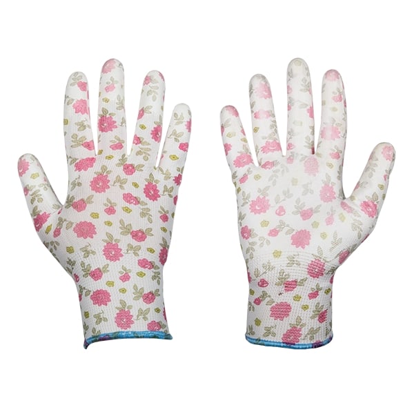 Set of 36 products. Gloves PURE PRETTY, size 6
