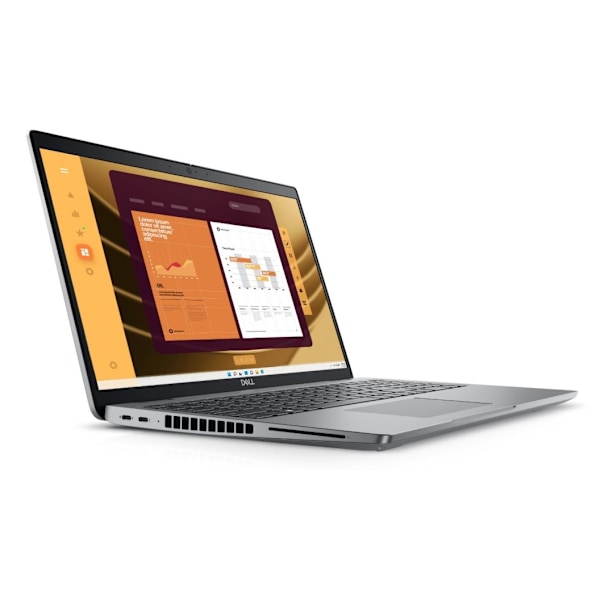 Dell, Latitude, 5550