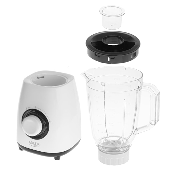 Adler, Blender med burk, AD 4085