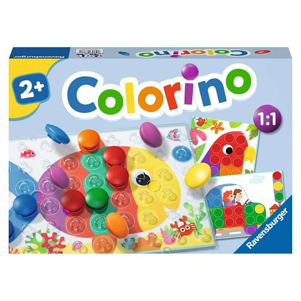 Ravensburger-lautapeli Colorino