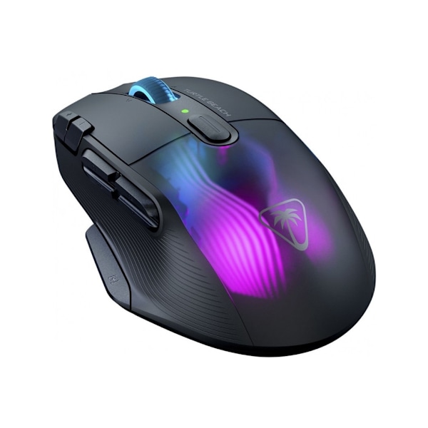 Turtle Beach trådlös mus Kone XP Air, svart