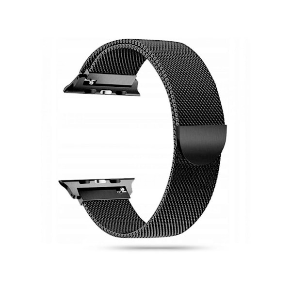 Tech-Protect urrem MilaneseBand Apple Watch 2/3/4/5/6/SE 38/40 mm, sort
