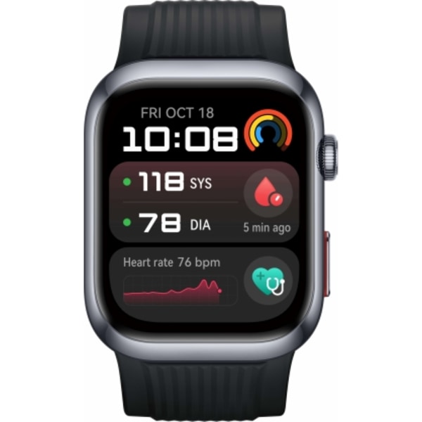 Smarture, fitnesstrackere, ur D2 Black, Huawei