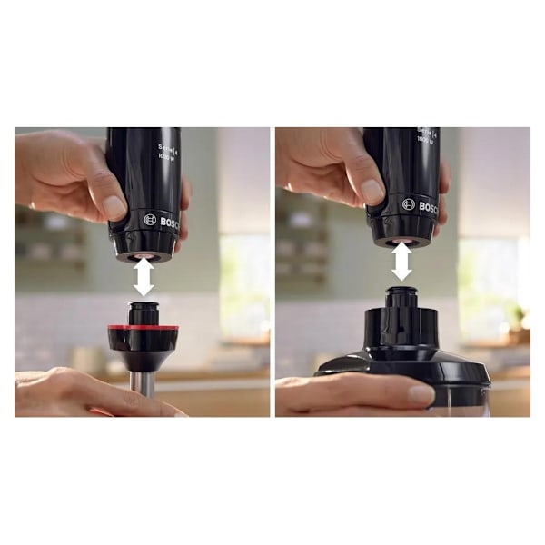 Bosch, Blender, MSM4B621 ErgoMaster