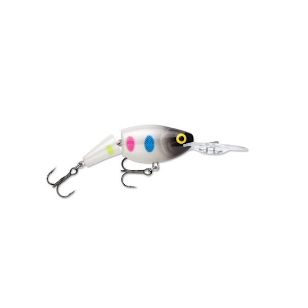 Lure Jointed Shad Rap 5cm/8g/1,8-3,9m BWB