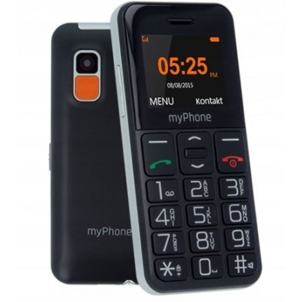 Telefon HALO Easy Black, Myphone