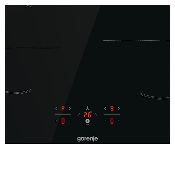 Gorenje, induktio, liesi, GI6401BSC