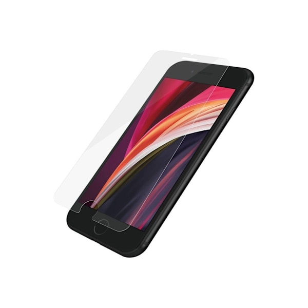 PanzerGlass, Näytönsuoja, Apple, Iphone 6/6s/7/8/SE (2020), Lasi, Kristallinkirkas, Kirkas Näytönsuoja