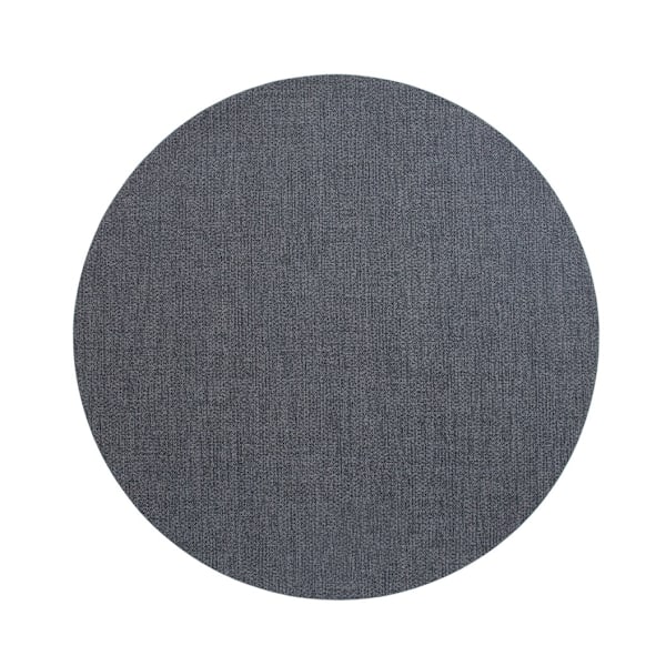 Pistematto MATHE D38cm, tummanharmaa