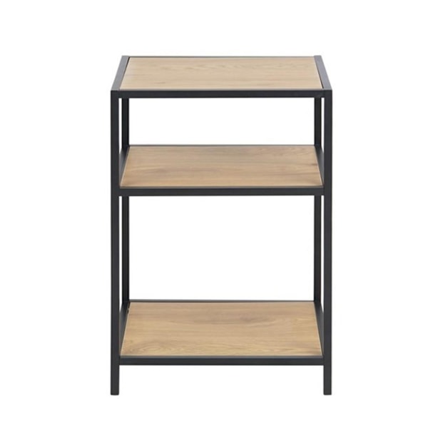 Sidebord SEAFORD 42x35xH63cm, eg