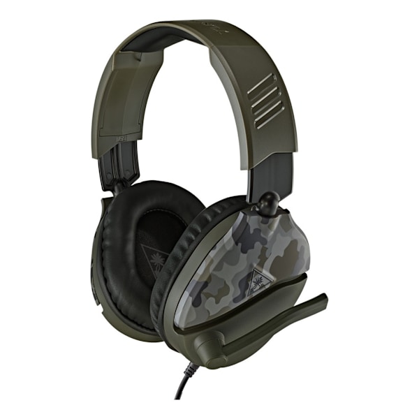 Turtle Beach kuulokkeet Recon 70, vihreä camo