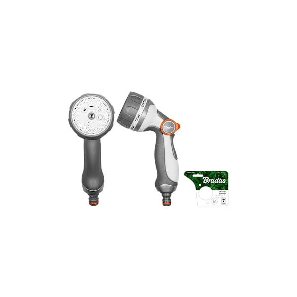 WHITE LINE 7-pattern spray gun SMOOTH CONTROL