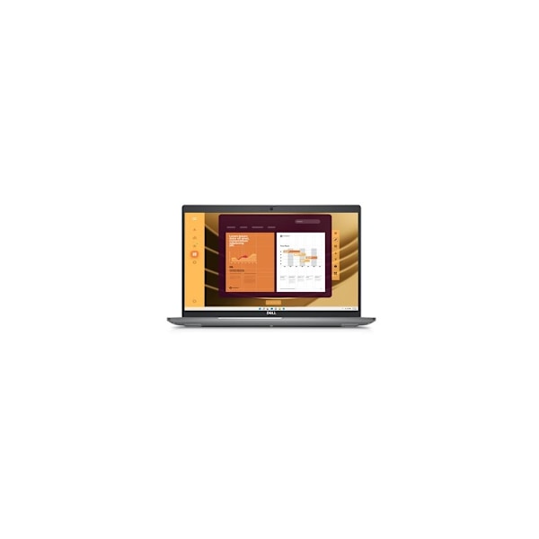 Dell, Latitude, 5550 Grå
