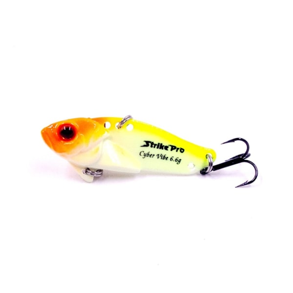 Wobler JG-005B A116L 4cm/6,6g/synkende