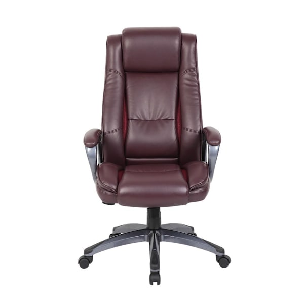 Task chair CALVIN dark red