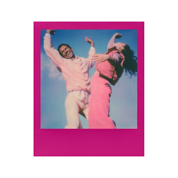 Polaroid i-Type Color Frame Edition