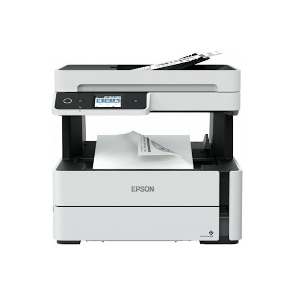 Epson, multifunktionel printer, EcoTank M3180 Sort, Grå