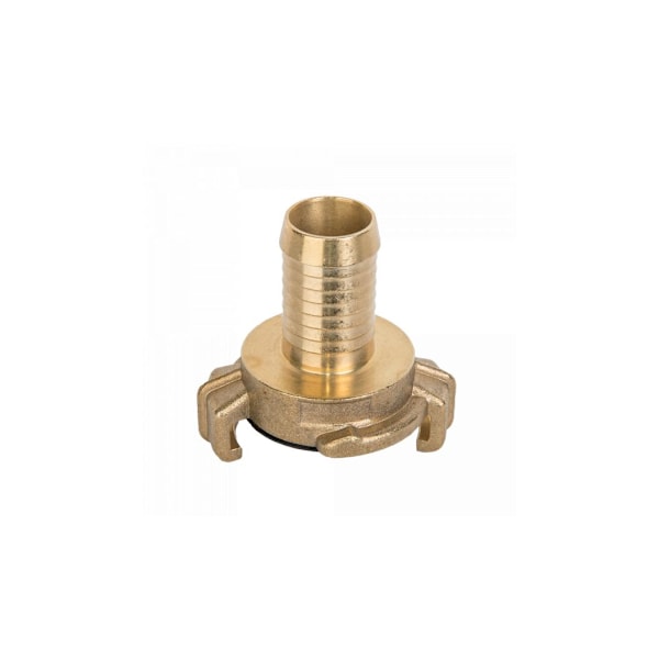 GEKA Letkun pikaliitin 1/2"-13mm MESSING Bronze