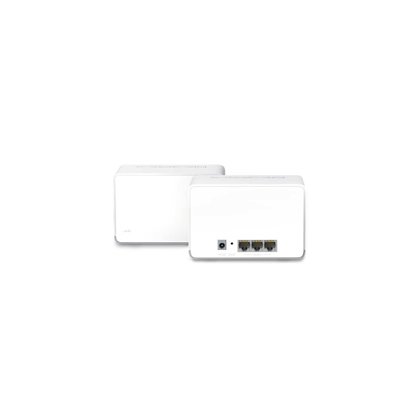 Mercusys, AX1800 Whole Home Mesh Wi-Fi 6-system, Halo H70X (2-pack)
