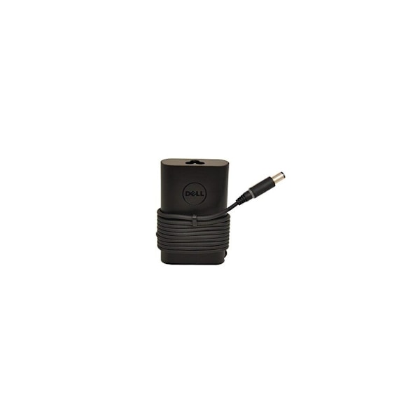 Dell, europeisk 65W AC-adapter med strømledning - Duck Head Sort