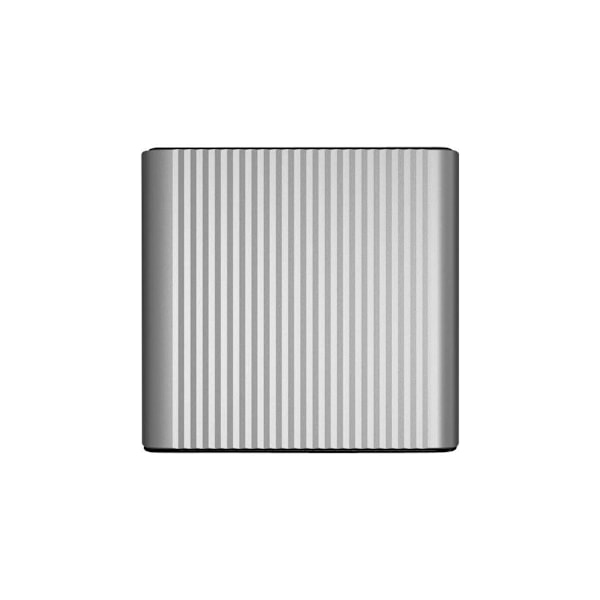 Hyper, HyperJuice 245W 4 USB-C PD-port GaN-oplader, EU/UK-ledning