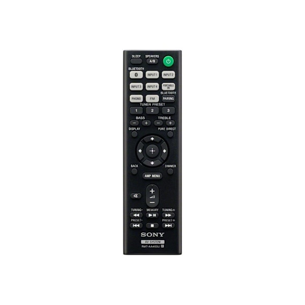Sony, STR-DH190