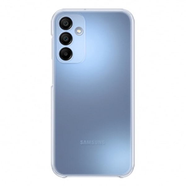 Matkapuhelinkotelot, "Clear Cover Galaxy A15/A15 5G" Läpinäkyvä EF-QA156CTEGWW, Samsung