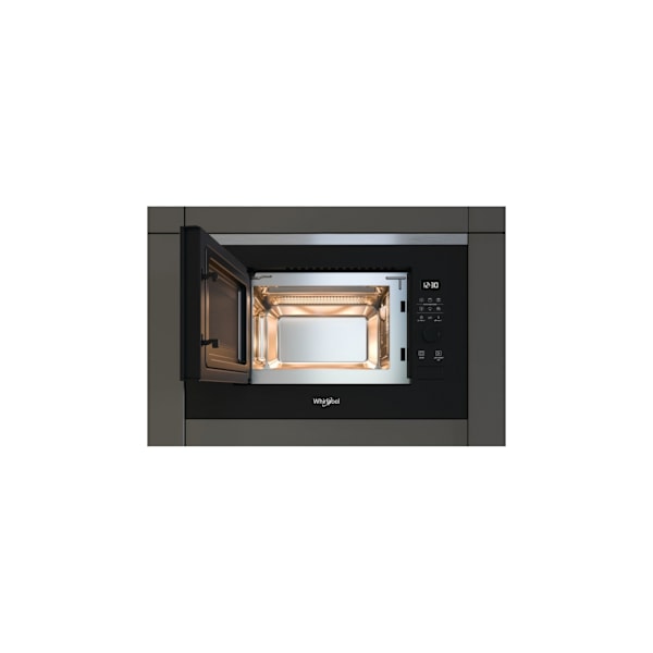 Mikrovågsugn inbyggd, WMF201G, Whirlpool