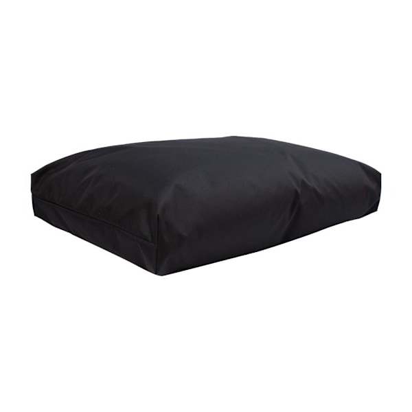 Gulvpude MR. BIG 60x40xH16cm, sort
