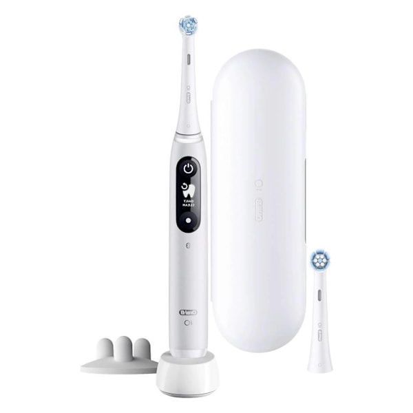 Oral-B, elektrisk tannbørste, iO6s