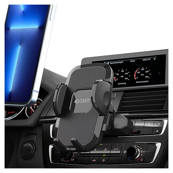 Tech-Protect biltelefonholder CD Mount V3