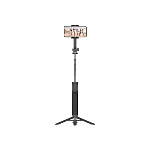 Fast, Selfie stick med stativ og trådløs trigger, Snap XL