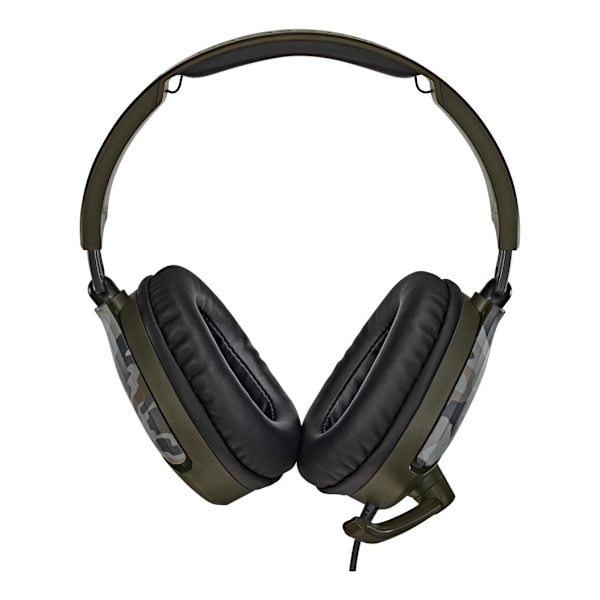 Turtle Beach kuulokkeet Recon 70, vihreä camo