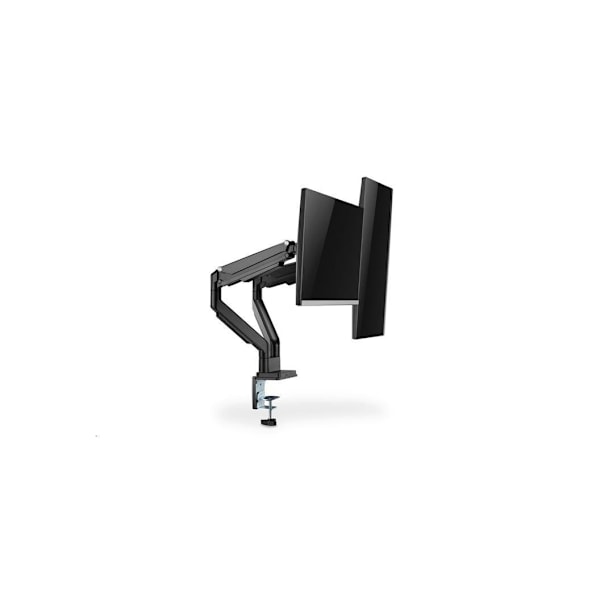 Digitus, Universal Dual Monitor -teline kaasujousella ja puristinkiinnikkeellä