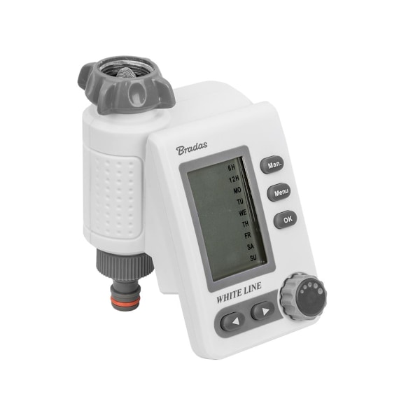 White Line elektronisk styrenhet Vit