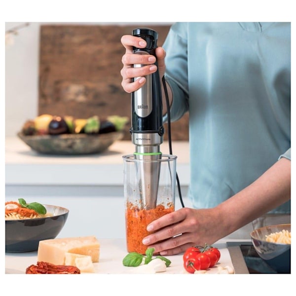 Braun, stavmixer, MQ7000X MultiQuick Immersion