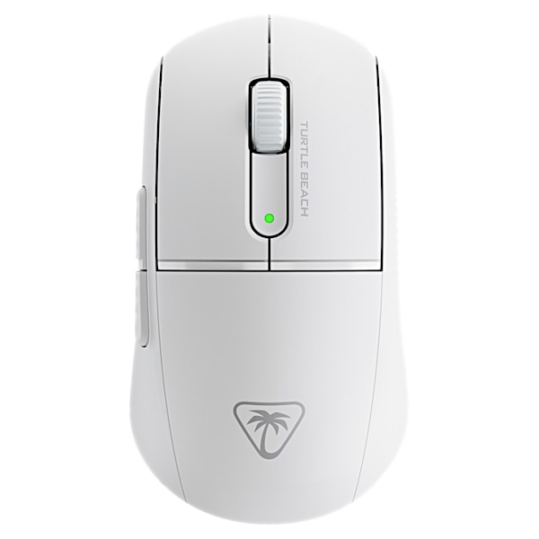 Turtle Beach trådløs mus Burst II Air, hvid Hvid