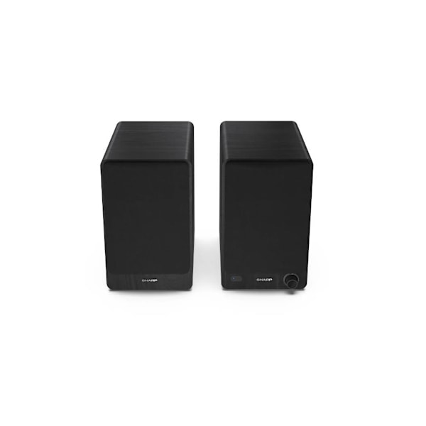 Sharp, Högtalare, CP-SS30(BK) Bokhylla