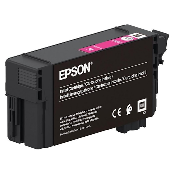Epson, Singlepack UltraChrome XD2, T40C340