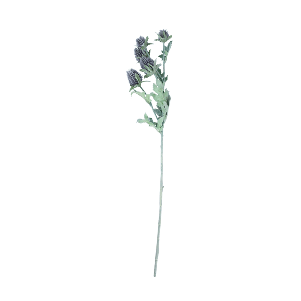 Konstgjord växt GREENLAND H70cm, tistel