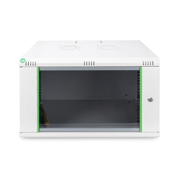 Digitus, Veggmonteringsskap, DN-19 07-U-EC