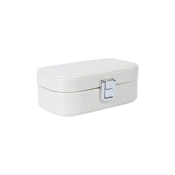 Smykkeskrin SEZANE XS 12,5x7,5x4cm, hvid