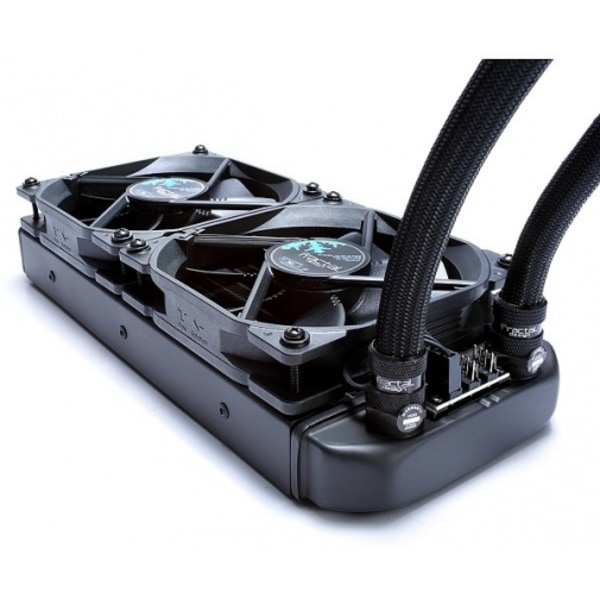 Cooler Celsius S24 Svart, Fractal Design