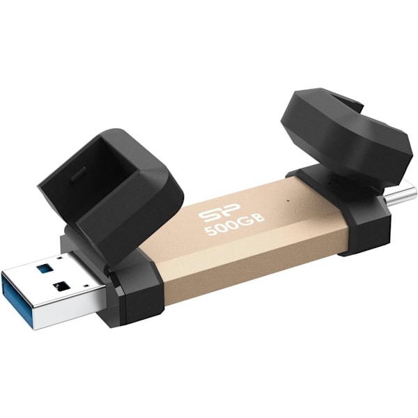 Silicon Power, DS72 Guld