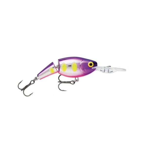 Lure Jointed Shad Rap 4cm/5g/1,2-1,8m VDH