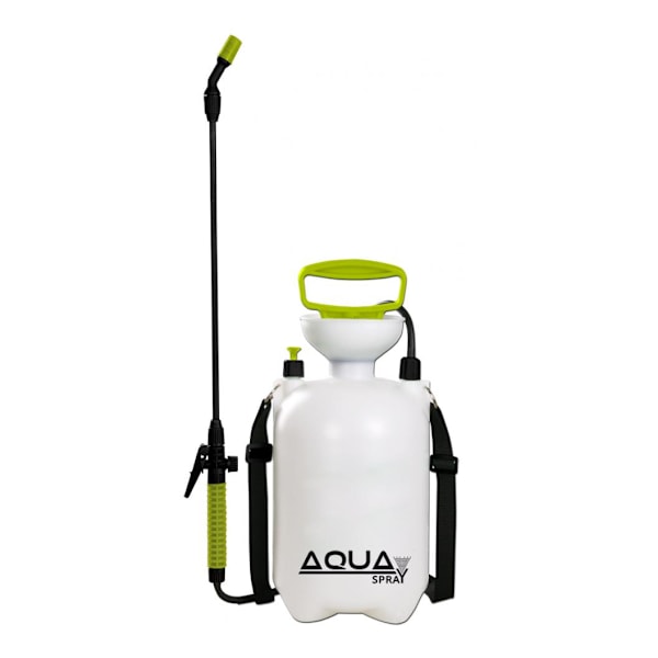 Tryksprøjte "AQUA SPRAY" 5l White